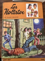 Los Hollister - Los felices Hollister 1 Image Cover