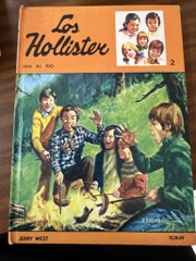 Los Hollister van al río Image Cover