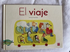 El viaje Image Cover