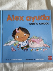 Álex ayuda con la colada Image Cover