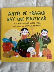 Antes de tragar hay que masticar Image Cover