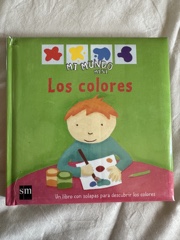 Mi mundo mini: Los colores Image Cover