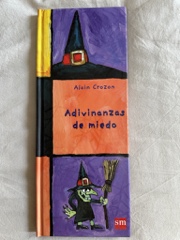 Adivinanzas de miedo Image Cover