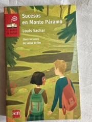 Sucesos en Monte Páramo Image Cover