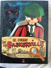 Playmobil: El perro de los Baskerville Image Cover