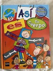 Así es tu cuerpo Image Cover