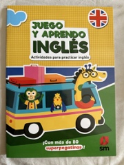 Juego y aprendo inglés Image Cover