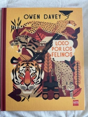 Loco por los felinos Image Cover