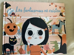 Los fantasmas no existen Image Cover