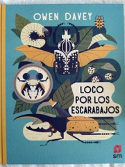 Loco por los escarabajos Image Cover