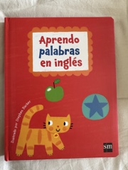 Aprendo palabras en inglés Image Cover