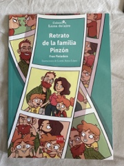Retrato de la familia Pinzón Image Cover