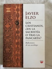 Los cristianos, ¿en la sacristía o tras la pancarta? Image Cover