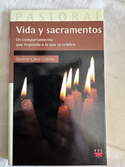 Vida y sacramentos Image Cover