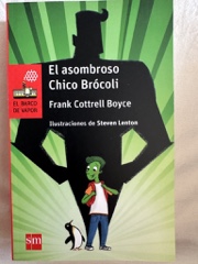 El asombroso chico brócoli Image Cover