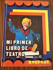 Mi primer libro de teatro Image Cover