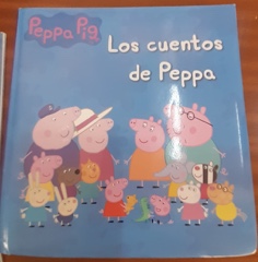 Los cuentos de Peppa Image Cover
