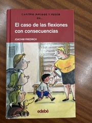 El caso de las flexiones con consecuencia Image Cover