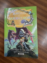 Magos y guerreros Image Cover