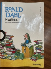 Matilda Image Cover