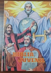 Biblia Juvenil Tomo 2 Image Cover