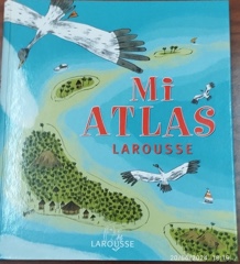 Mi atlas Larousse Image Cover