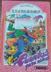 El Flautista de Hamelin Image Cover