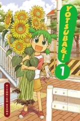Yotsuba&!, Vol. 1 Image Cover