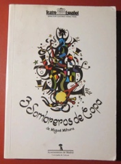 Tres sombreros de copa Image Cover