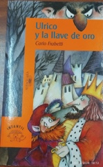 Ulrico y la llave de oro Image Cover
