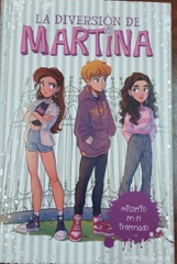 La diversión de Martina: Misterio del internado Image Cover
