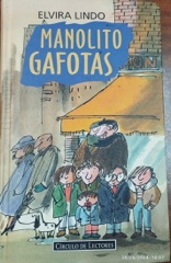 Manolito Gafotas Image Cover