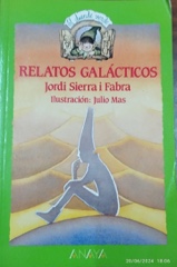 Relatos galácticos Image Cover