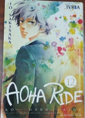 Aoha Ride 12 Image Cover
