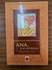 ANA, la de Avonlea Image Cover