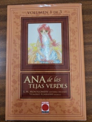 ANA de las Tejas Verdes 1 Image Cover