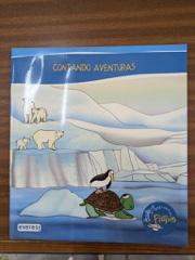 Contando aventuras Image Cover