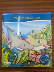 Vacaciones bajo el mar Image Cover