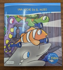 Una noche en el museo Image Cover