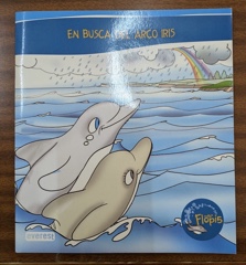 En busca del arco irs Image Cover