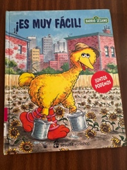 ¡Es muy fácil! Image Cover