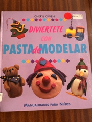 Pasta de modelar Image Cover