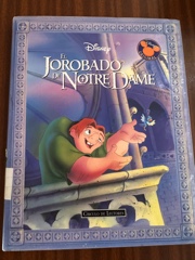 El jorobado de NotreDamme Image Cover