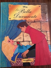 La Bella Durmiente Image Cover
