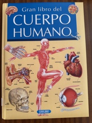 Gran libro del Cuerpo Humano Image Cover