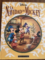 La Navidad de Mickey Image Cover