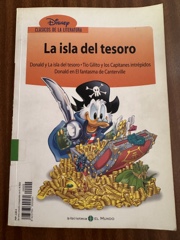 La isla del tesoro Image Cover