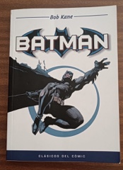 BATMAN Image Cover