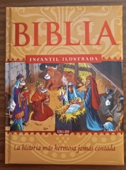 BIBLIA infantil ilustrada Image Cover