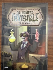 El hombre invisible / The Invisible Man Image Cover